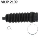 SKF Vertevo Roolilati kaitsekummi / tolmukatte komplekt VKJP 2109