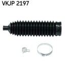 SKF Vertevo Roolilati kaitsekummi / tolmukatte komplekt VKJP 2197