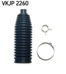 SKF Roolilati kaitsekummi / tolmukatte komplekt VKJP 2260