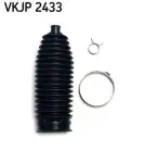SKF Roolilati kaitsekummi / tolmukatte komplekt VKJP 2433