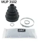 SKF Kaitsekummikomplekt,  veovõll VKJP 3102