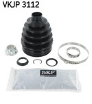 SKF Kaitsekummikomplekt,  veovõll VKJP 3112