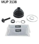 SKF Kaitsekummikomplekt,  veovõll VKJP 3138