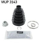 SKF Kaitsekummikomplekt,  veovõll VKJP 3143
