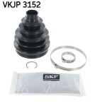 SKF  Kaitsekummikomplekt, veovõll VKJP 3152