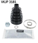 SKF Vertevo Kaitsekummikomplekt,  veovõll VKJP 3181