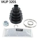 SKF Vertevo Kaitsekummikomplekt,  veovõll VKJP 3201