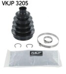 SKF Kaitsekummikomplekt,  veovõll VKJP 3205
