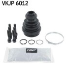 SKF Kaitsekummikomplekt,  veovõll VKJP 6012