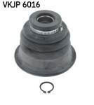 SKF Vertevo Kaitsekummikomplekt,  veovõll VKJP 6016
