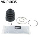 SKF Kaitsekummikomplekt,  veovõll VKJP 6035