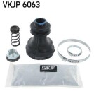 SKF Kaitsekummikomplekt,  veovõll VKJP 6063