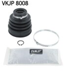 SKF Kaitsekummikomplekt,  veovõll VKJP 8008