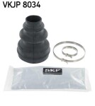 SKF Kaitsekummikomplekt,  veovõll VKJP 8034