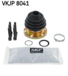SKF Kaitsekummikomplekt,  veovõll VKJP 8041