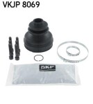SKF Kaitsekummikomplekt,  veovõll VKJP 8069