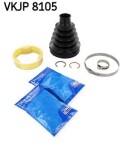 SKF Kaitsekummikomplekt,  veovõll VKJP 8105