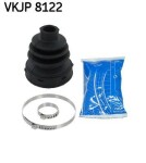 SKF Kaitsekummikomplekt,  veovõll VKJP 8122