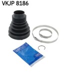 SKF Kaitsekummikomplekt,  veovõll VKJP 8186