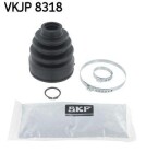 SKF Kaitsekummikomplekt,  veovõll VKJP 8318