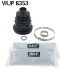 SKF Kaitsekummikomplekt,  veovõll VKJP 8353