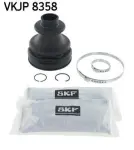 SKF Vertevo Kaitsekummikomplekt,  veovõll VKJP 8358
