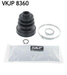 SKF  Kaitsekummikomplekt, veovõll VKJP 8360