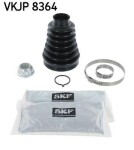 SKF Kaitsekummikomplekt,  veovõll VKJP 8364