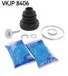 SKF  Kaitsekummikomplekt, veovõll VKJP 8406