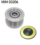 SKF Vertevo Generaatori sidur (vabakäik) VKM 03206