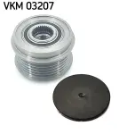 SKF Generaatori sidur (vabakäik) VKM 03207