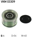 SKF VKM 03309