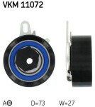 SKF  Pingutusrull,Hammasrihm VKM 11072