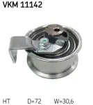 SKF Pingutusrull,  Hammasrihm VKM 11142