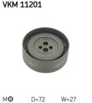 SKF Pingutusrull,  Hammasrihm VKM 11201
