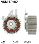 SKF Pingutusrull,  Hammasrihm VKM 12182