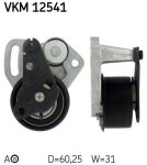 SKF Pingutusrull, Hammasrihm VKM 12541