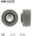 SKF Pingutusrull,  Hammasrihm VKM 13130