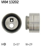 SKF Pingutusrull,  Hammasrihm VKM 13202