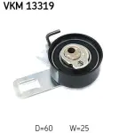 SKF Pingutusrull,  Hammasrihm VKM 13319