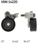 SKF Pingutusrull,  Hammasrihm VKM 14220