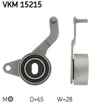 SKF Pingutusrull,  Hammasrihm VKM 15215