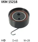 SKF Pingutusrull,  Hammasrihm VKM 15218