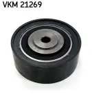 SKF Seade-/juhtrull, hammasrihm VKM 21269