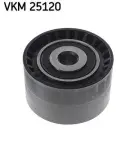 SKF Seade-/juhtrull,  hammasrihm VKM 25120