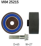SKF Seade-/juhtrull,  hammasrihm VKM 25215