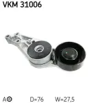 SKF  Pingutusrull,soonrihm VKM 31006