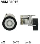 SKF Rihmapinguti,  soonrihm VKM 31015