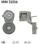 SKF Rihmapinguti,  soonrihm VKM 31016