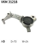 SKF Rihmapinguti,  soonrihm VKM 31218